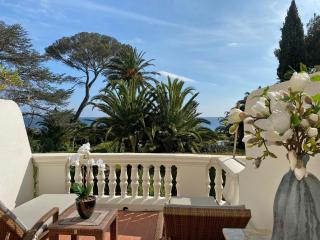 Apartment in villa with pool and beach access - Saint-Raphaël - 3