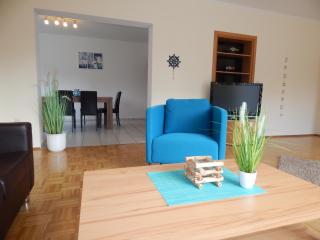 Ferienhaus "NordseeZeit" - Burhave - 0