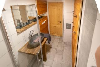 Alpen-Hostel - Apartment Talstation mit Motorradvermietung - Memmingen - 9