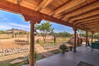 Pet-Friendly Cave Creek Villa with Backyard Oasis! - Cave Creek - 9
