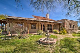 Pet-Friendly Cave Creek Villa with Backyard Oasis! - Cave Creek - 0