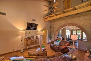 Pet-Friendly Cave Creek Villa with Backyard Oasis! - Cave Creek - 6