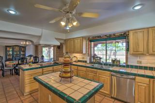 Pet-Friendly Cave Creek Villa with Backyard Oasis! - Cave Creek - 2