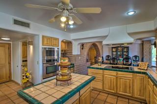 Pet-Friendly Cave Creek Villa with Backyard Oasis! - Cave Creek - 1