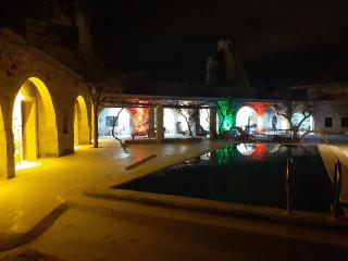 Seven Rock Cave Hotel - Göreme - 2