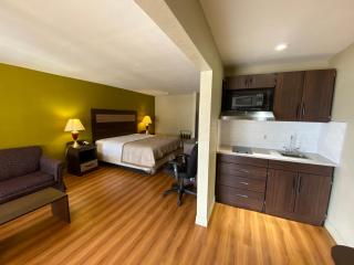 Stratford House Inn and Suites Temple - Temple - 9