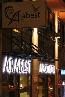 ARABEST Aparthotel & Boardinghouse - Munich - 8