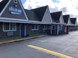 Value Inn Motel EUGENE AIRPORT - Eugene - 4