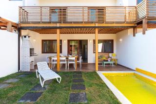Ambar - Vista para o mar, 3 suites, 1,5km do centro,piscina, wi-fi e churrasqueira - Paraty - 0