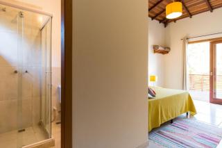Ambar - Vista para o mar, 3 suites, 1,5km do centro,piscina, wi-fi e churrasqueira - Paraty - 3