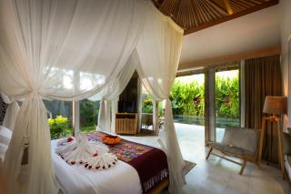 Purana Boutique Resort - Ubud - 1