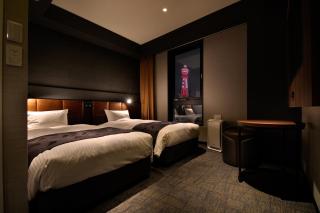 Joytel Hotel Osaka Shinsekai - Osaka - 6