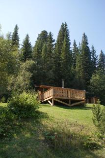 Lac Des Roches Resort - Bridge Lake - 9