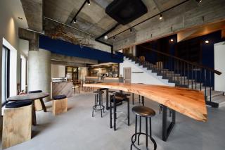 Guesthouse & Lounge FARO - Iwaki - 6