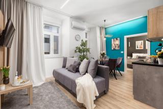 Saint Vitus Apartments with balcony - Rijeka - 8