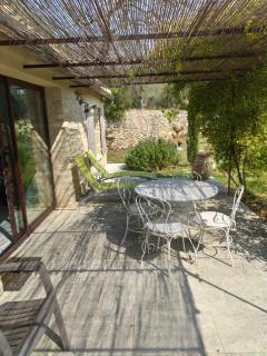 Gîte Les Rapières - Gordes - 1