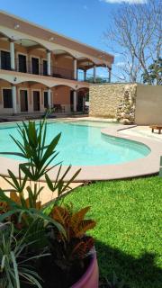 Hotel Los Frailes, Valladolid, Yucatán - 1