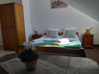 Karczma Mikuda - Sauna Basen Jacuzzi z widokiem na góry - Kuligi - Parking - 1