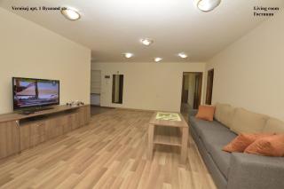 Vernisaj apt at Republic Square & Ruben tours - 2