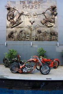 Nicky's Handlebar - 3