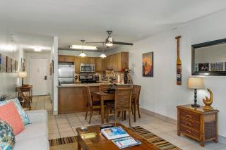 Kihei Akahi D-G04, Renovated, Split AC, No Carpet - Wailea - 9