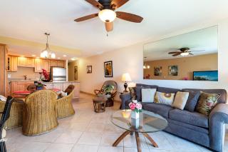 Kamaole Sands 2-204 - Ocean View Condo, AC, Wi-Fi - 3