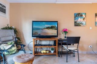 Kamaole Sands 2-204 - Ocean View Condo, AC, Wi-Fi - 2