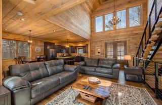 Iron Mountain Lodge cabin - Sevierville - 7