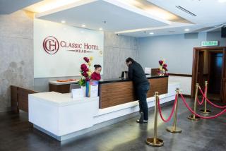 Classic Hotel - Muar - 1