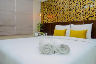 Comfy and Luxury 3BR Springlake Apartment By Travelio - Bekasi - 3