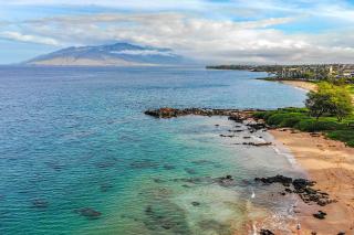 Haleakala Shores A-301, Panoramic Views, Split AC - Wailea - 8
