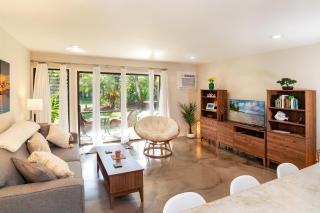 Kihei Garden Estates B-103 - Modern Designer Condo - Kihei - 3