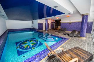 Spa & Wellness Hotel St. Moritz - Mariánské Lázně - 9