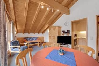 Petrushof Ferienwohnung Rechenberg - Oberwössen - 7