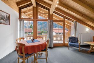 Petrushof Ferienwohnung Rechenberg - Oberwössen - 5