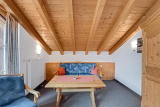 Petrushof Ferienwohnung Rechenberg - Oberwössen - 6