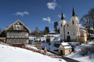 Pension GRANTL - Kašperské Hory - 4