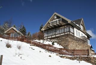 Pension GRANTL - Kašperské Hory - 3