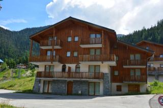 Vacancéole - Résidence Les Chalets de la Ramoure - Valfréjus - 7