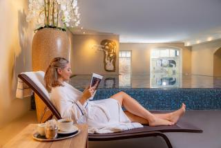 Romantik Jugendstilhotel Bellevue - Traben-Trarbach - 4