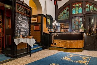 Romantik Jugendstilhotel Bellevue - Traben-Trarbach - 8