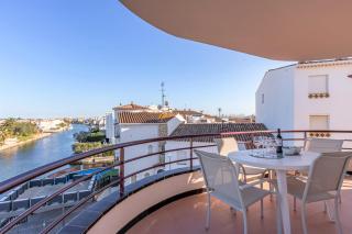 Basic Comfort Apartment Les Dunes 0138 - Empuriabrava - 4