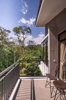 Sementra Hot Spring Nature Resort - Gopeng - 1