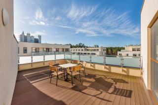 Apartamenty Sun & Snow Międzyzdroje Aquamarina - Misdroy - 4