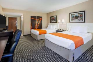 Howard Johnson by Wyndham Lima - Lima - 9