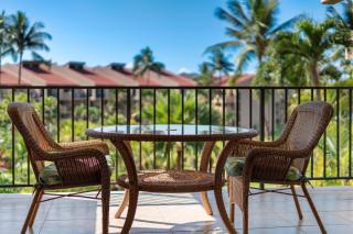 Kamaole Sands 3-308, Renovated, Large Lanai, AC - Wailea - 7