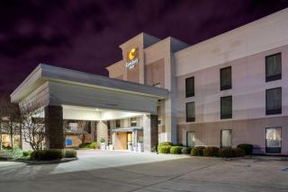 Comfort Inn Pearl-Jackson - Pearl - 8