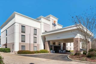 Comfort Inn Pearl-Jackson - Pearl - 7