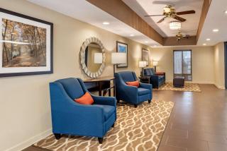 Comfort Inn Pearl-Jackson - Pearl - 4