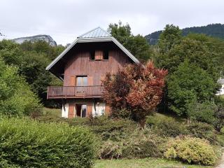 Le Chal'heureux grand chalet familial 8 personnes - 6